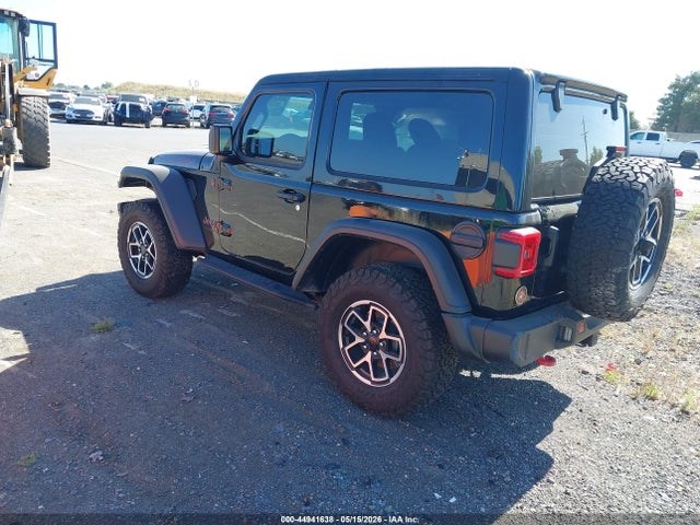 1C4PJXCG3RW368521 Jeep Wrangler 2-door Rubicon 4x4