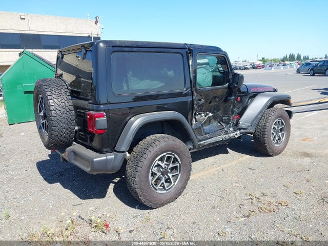 1C4PJXCG3RW368521 Jeep Wrangler 2-door Rubicon 4x4