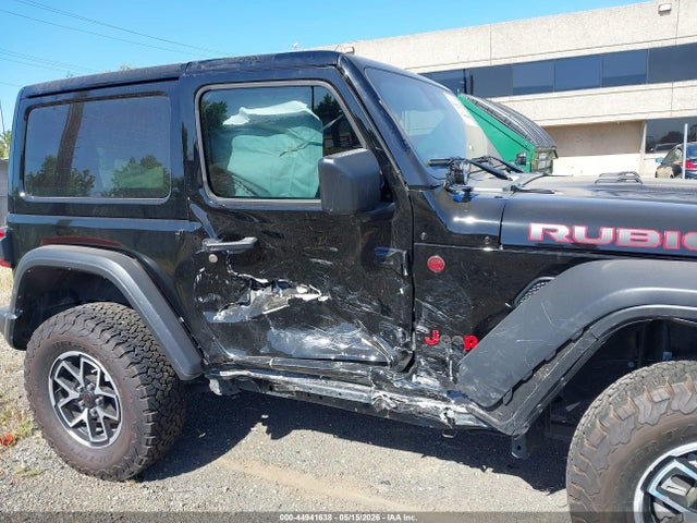 1C4PJXCG3RW368521 Jeep Wrangler 2-door Rubicon 4x4