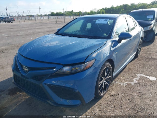 Продаж на аукціоні авто 2024 Toyota Camry Se, vin: 4T1G11AK2RU222266, номер лоту: 44941644