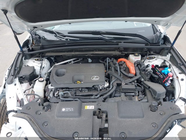 44941646 :رقم المزاد ، JTJGKCEZ0S5030345 vin ، 2025 Lexus Nx 350h Premium مزاد بيع