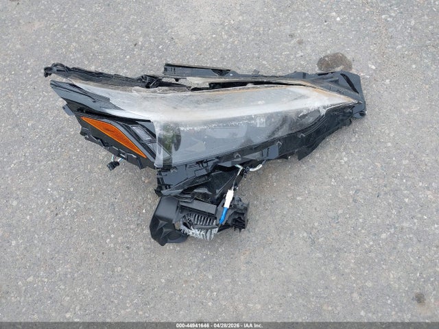 44941646 :رقم المزاد ، JTJGKCEZ0S5030345 vin ، 2025 Lexus Nx 350h Premium مزاد بيع
