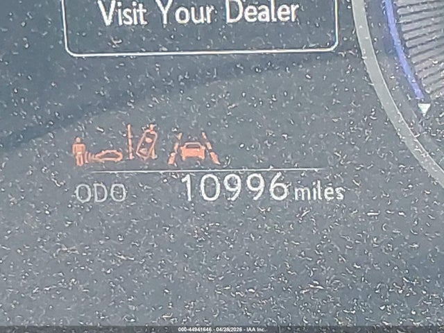44941646 :رقم المزاد ، JTJGKCEZ0S5030345 vin ، 2025 Lexus Nx 350h Premium مزاد بيع