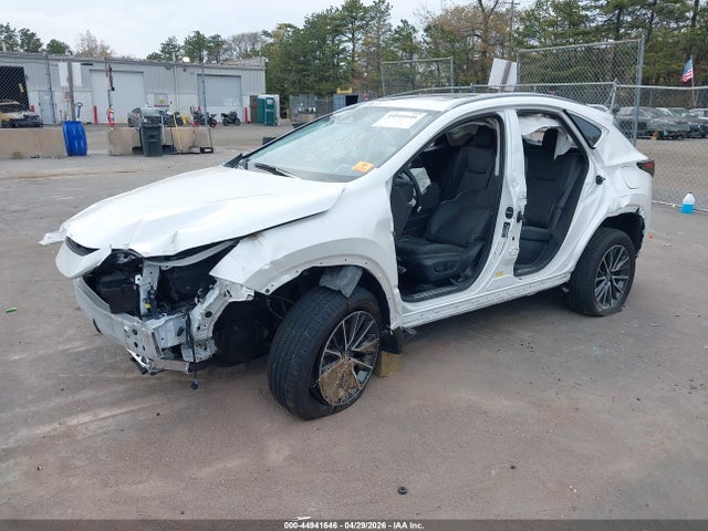 44941646 :رقم المزاد ، JTJGKCEZ0S5030345 vin ، 2025 Lexus Nx 350h Premium مزاد بيع