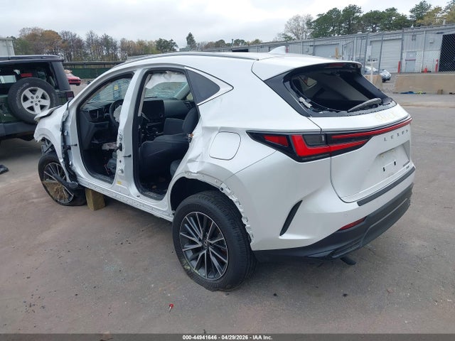 44941646 :رقم المزاد ، JTJGKCEZ0S5030345 vin ، 2025 Lexus Nx 350h Premium مزاد بيع