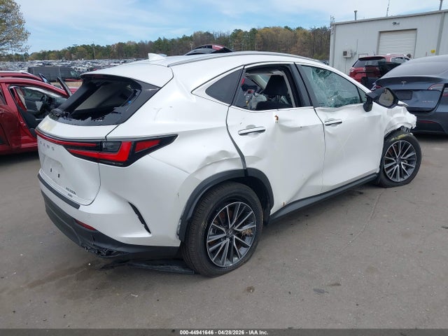 44941646 :رقم المزاد ، JTJGKCEZ0S5030345 vin ، 2025 Lexus Nx 350h Premium مزاد بيع