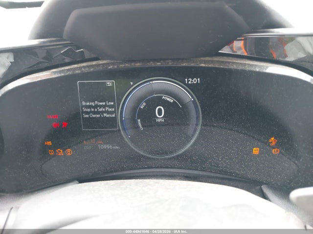 44941646 :رقم المزاد ، JTJGKCEZ0S5030345 vin ، 2025 Lexus Nx 350h Premium مزاد بيع