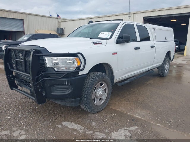 Продаж на аукціоні авто 2022 Ram 2500 Tradesman  4x4 8' Box, vin: 3C6UR5HJ7NG251058, номер лоту: 44941649