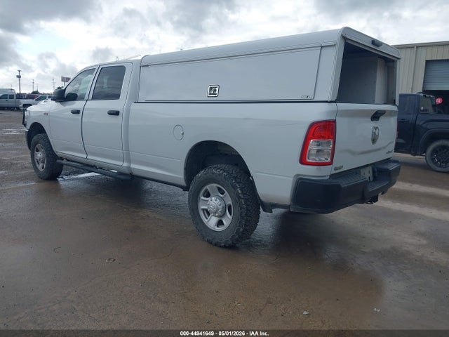 Продаж на аукціоні авто 2022 Ram 2500 Tradesman  4x4 8' Box, vin: 3C6UR5HJ7NG251058, номер лоту: 44941649
