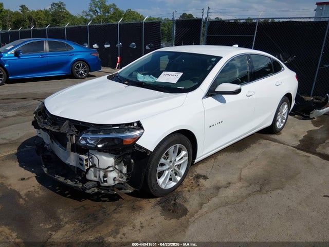 Aukcja sprzedaży 2018 Chevrolet Malibu Lt, vin: 1G1ZD5ST6JF121610, numer aukcji: 44941651