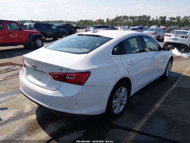 Aukcja sprzedaży 2018 Chevrolet Malibu Lt, vin: 1G1ZD5ST6JF121610, numer aukcji: 44941651
