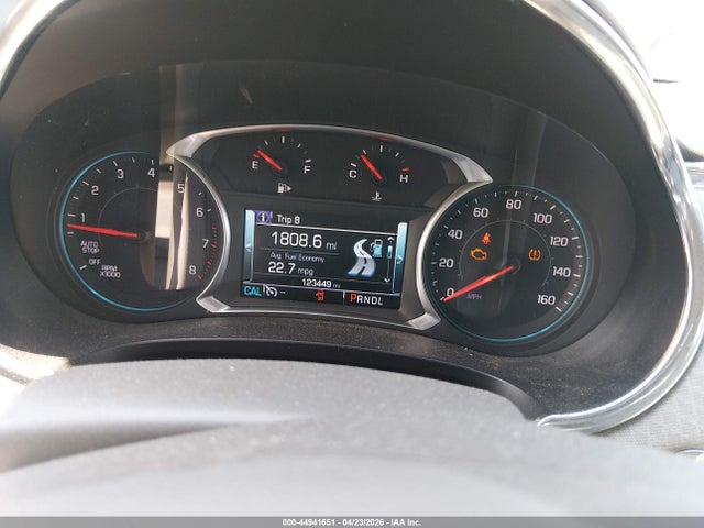 Aukcja sprzedaży 2018 Chevrolet Malibu Lt, vin: 1G1ZD5ST6JF121610, numer aukcji: 44941651