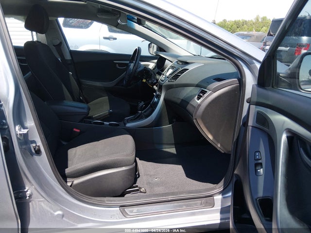 2015 Hyundai Elantra Se მანქანა იყიდება აუქციონზე, vin: 5NPDH4AE5FH552214, აუქციონის ნომერი: 44941660