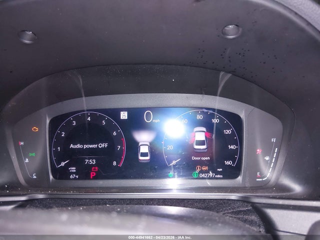 1HGCY1F32PA035576 Honda ACCORD EX