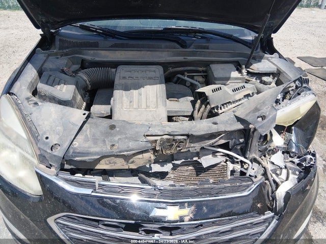 Chevrolet Equinox Ltz 2016 2GNFLGEK1G6310316 Image 10