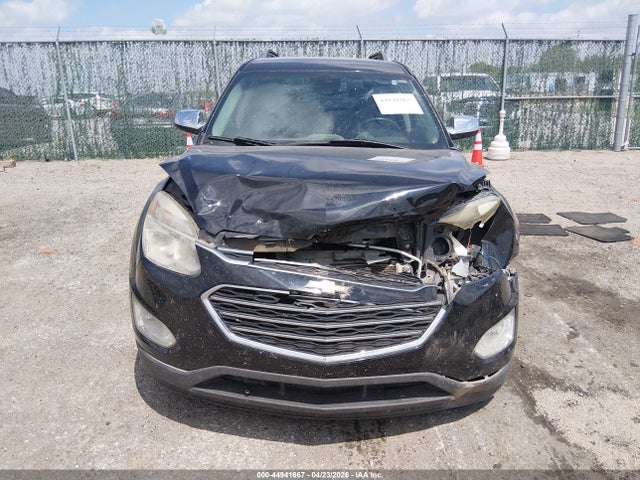 Chevrolet Equinox Ltz 2016 2GNFLGEK1G6310316 Image 12