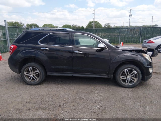 Chevrolet Equinox Ltz 2016 2GNFLGEK1G6310316 Image 13