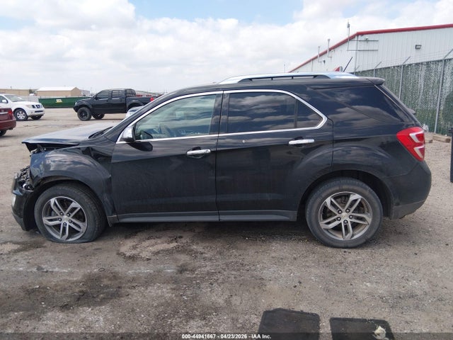 Chevrolet Equinox Ltz 2016 2GNFLGEK1G6310316 Image 14