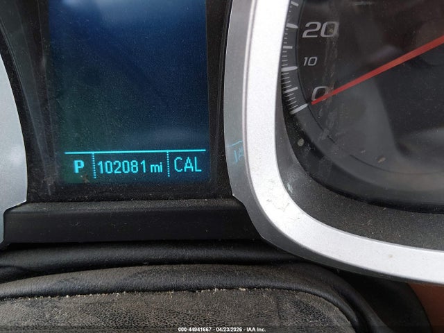 Chevrolet Equinox Ltz 2016 2GNFLGEK1G6310316 Image 15