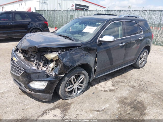 Chevrolet Equinox Ltz 2016 2GNFLGEK1G6310316 Image 2