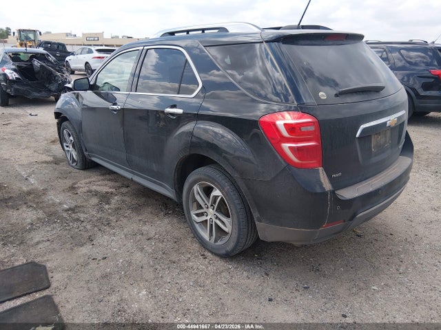 Chevrolet Equinox Ltz 2016 2GNFLGEK1G6310316 Image 3