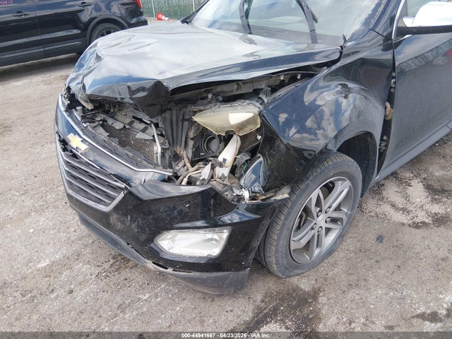Chevrolet Equinox Ltz 2016 2GNFLGEK1G6310316 Image 6