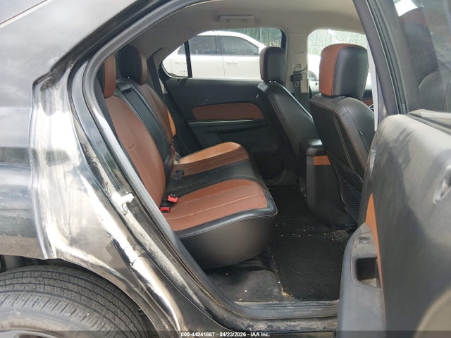 Chevrolet Equinox Ltz 2016 2GNFLGEK1G6310316 Image 8