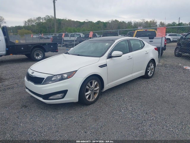 Продажа на аукционе авто 2011 Kia Optima Ex, vin: KNAGN4A74B5117067, номер лота: 44941673
