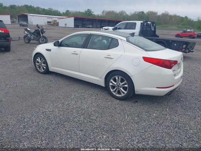 Продажа на аукционе авто 2011 Kia Optima Ex, vin: KNAGN4A74B5117067, номер лота: 44941673