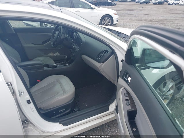 Продажа на аукционе авто 2011 Kia Optima Ex, vin: KNAGN4A74B5117067, номер лота: 44941673