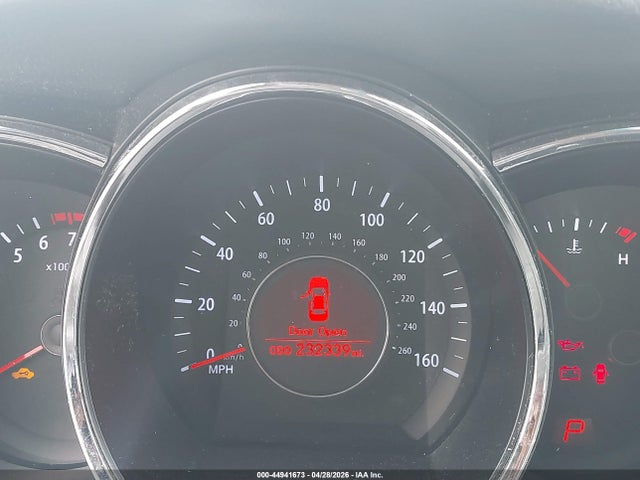 Продажа на аукционе авто 2011 Kia Optima Ex, vin: KNAGN4A74B5117067, номер лота: 44941673
