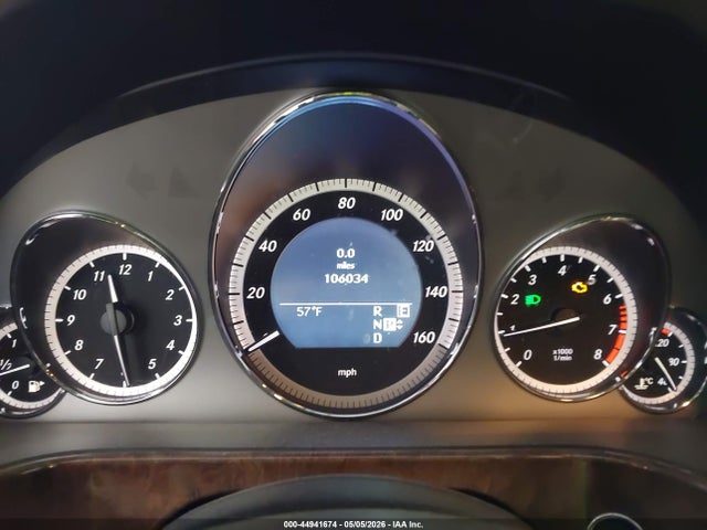 2011 Mercedes-benz E 350 4matic მანქანა იყიდება აუქციონზე, vin: WDDHF8HB1BA453424, აუქციონის ნომერი: 44941674