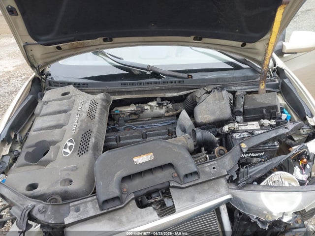Продажа на аукционе авто 2007 Hyundai Elantra Gls/limited/se, vin: KMHDU46D57U076643, номер лота: 44941677