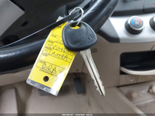 Продажа на аукционе авто 2007 Hyundai Elantra Gls/limited/se, vin: KMHDU46D57U076643, номер лота: 44941677