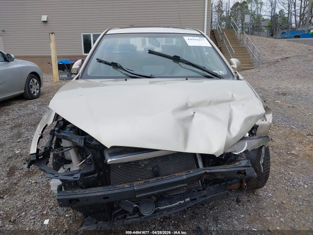 Продажа на аукционе авто 2007 Hyundai Elantra Gls/limited/se, vin: KMHDU46D57U076643, номер лота: 44941677