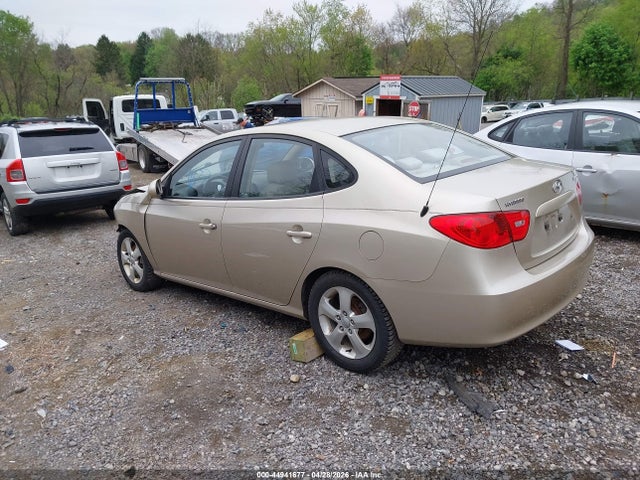 Продажа на аукционе авто 2007 Hyundai Elantra Gls/limited/se, vin: KMHDU46D57U076643, номер лота: 44941677
