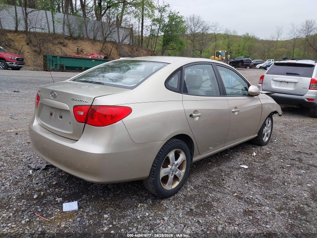 Продажа на аукционе авто 2007 Hyundai Elantra Gls/limited/se, vin: KMHDU46D57U076643, номер лота: 44941677