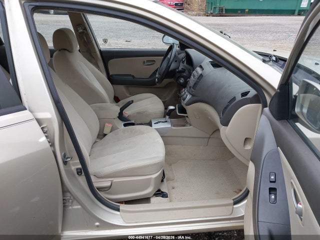 Продажа на аукционе авто 2007 Hyundai Elantra Gls/limited/se, vin: KMHDU46D57U076643, номер лота: 44941677