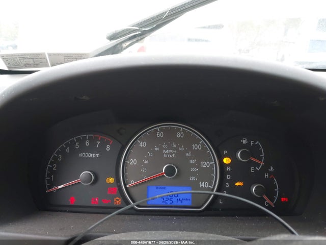 Продажа на аукционе авто 2007 Hyundai Elantra Gls/limited/se, vin: KMHDU46D57U076643, номер лота: 44941677