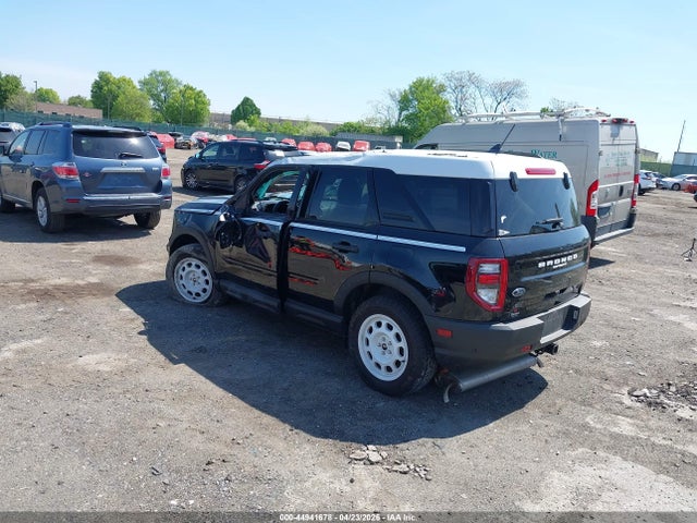 3FMCR9G68RRE09986 Ford Bronco Sport Heritage