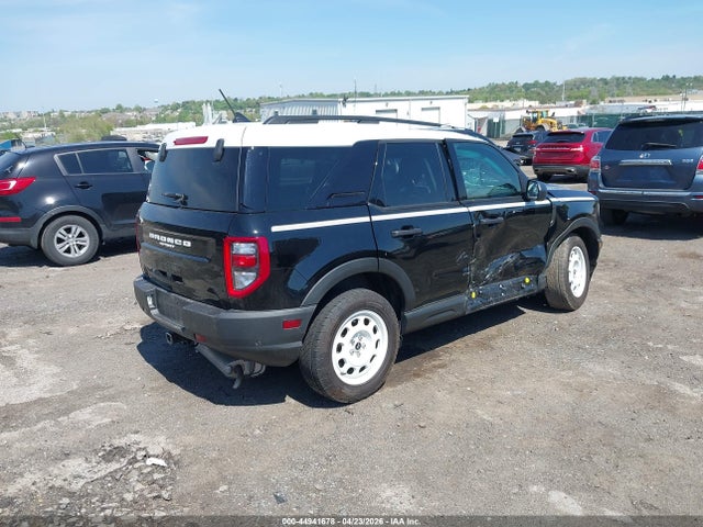 3FMCR9G68RRE09986 Ford Bronco Sport Heritage