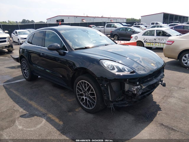 Продажа на аукционе авто 2017 Porsche Macan S, vin: WP1AB2A50HLB21009, номер лота: 44941679