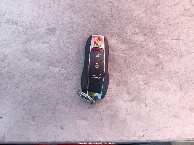 44941679 :رقم المزاد ، WP1AB2A50HLB21009 vin ، 2017 Porsche Macan S مزاد بيع