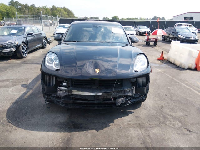 44941679 :رقم المزاد ، WP1AB2A50HLB21009 vin ، 2017 Porsche Macan S مزاد بيع