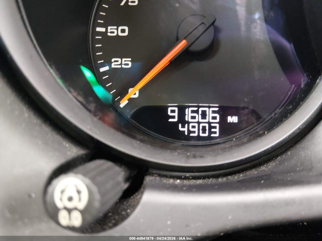 44941679 :رقم المزاد ، WP1AB2A50HLB21009 vin ، 2017 Porsche Macan S مزاد بيع