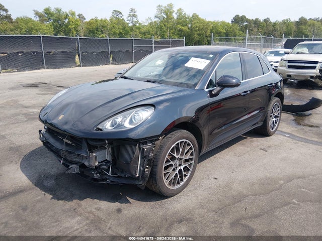 44941679 :رقم المزاد ، WP1AB2A50HLB21009 vin ، 2017 Porsche Macan S مزاد بيع