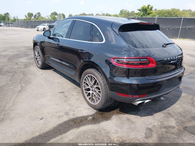 44941679 :رقم المزاد ، WP1AB2A50HLB21009 vin ، 2017 Porsche Macan S مزاد بيع