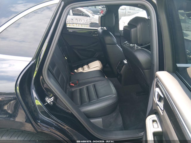 44941679 :رقم المزاد ، WP1AB2A50HLB21009 vin ، 2017 Porsche Macan S مزاد بيع