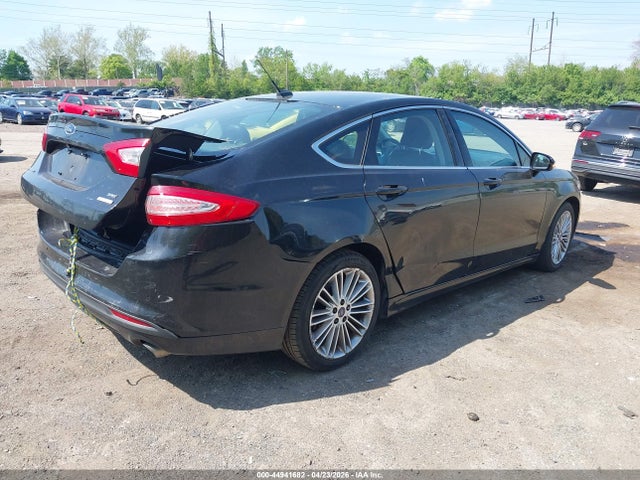 Ford FUSION SE 2016 3FA6P0HD4GR162422 Image 4