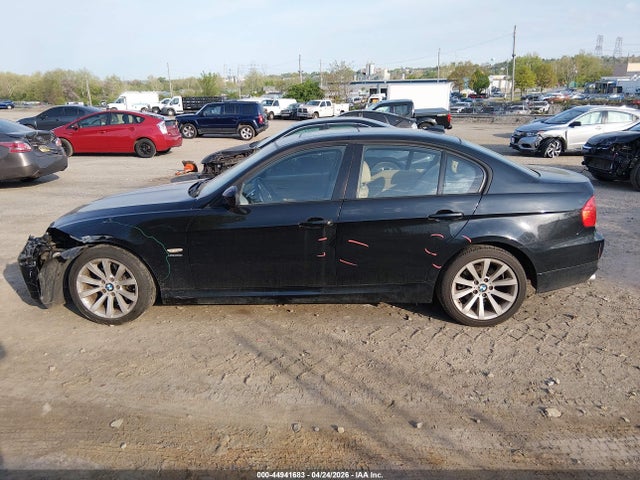 Aukcja sprzedaży 2011 Bmw 328i Xdrive, vin: WBAPK5C50BA995211, numer aukcji: 44941683